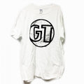 TSHIRT GT EURO TOUR LOGO GT WHITE - Legend Bikes