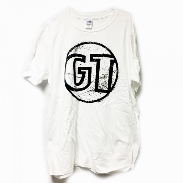 TSHIRT GT EURO TOUR LOGO GT WHITE - Legend Bikes