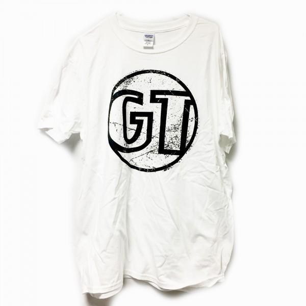 Tshirt Gt Euro Tour Logo Gt White