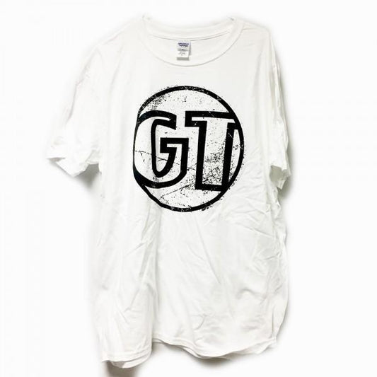 Tshirt Gt Euro Tour Logo Gt White