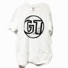Tshirt Gt Euro Tour Logo Gt White