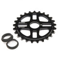 WETHEPEOPLE 4STAR SPROCKET BLACK