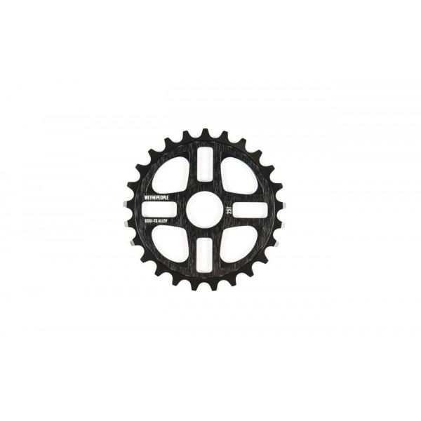WETHEPEOPLE 4STAR SPROCKET BLACK
