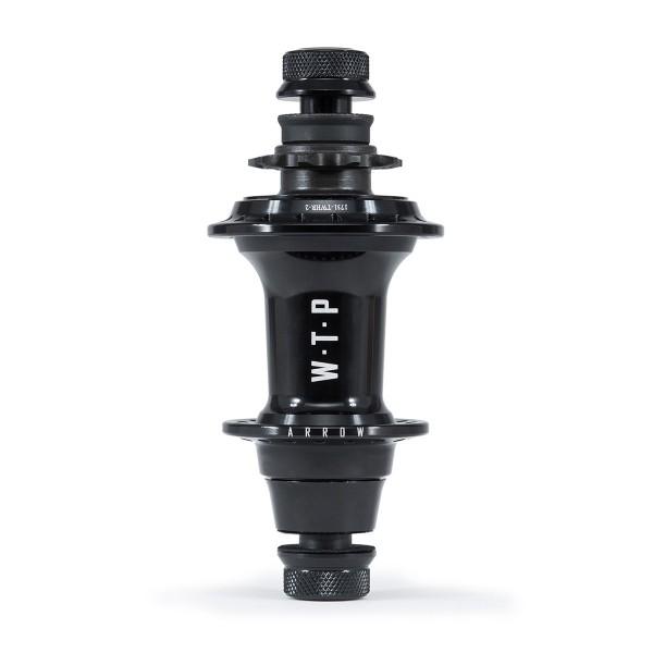 WETHEPEOPLE ARROW LSD/RSD BLACK REAR HUB