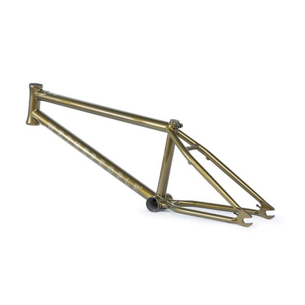 WETHEPEOPLE AWAKE METALLIC COOPER 2018 FRAME - Legend Bikes