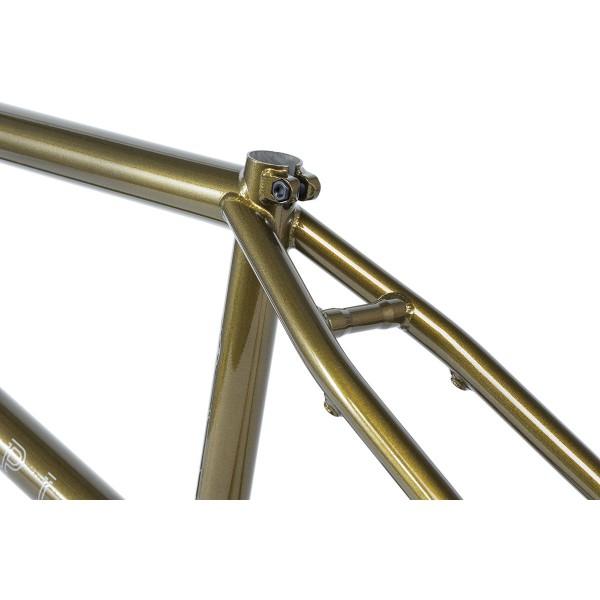 WETHEPEOPLE AWAKE METALLIC COOPER 2018 FRAME - Legend Bikes