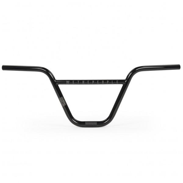 WETHEPEOPLE BUCK 25,4MM BAR GLOSSY BLACK