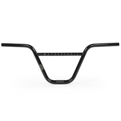 WETHEPEOPLE BUCK 25,4MM BAR GLOSSY BLACK