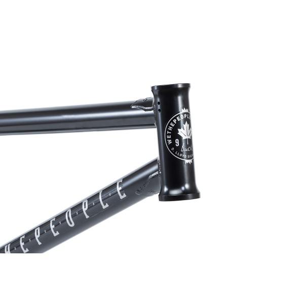 WETHEPEOPLE BUCK GLOSS BLACK 2018 FRAME