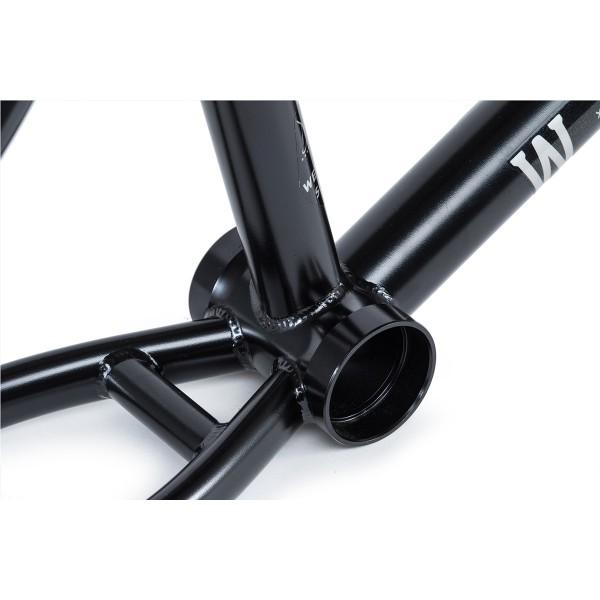 WETHEPEOPLE BUCK GLOSS BLACK 2018 FRAME
