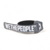 WETHEPEOPLE CABLE HOLDER BLACK