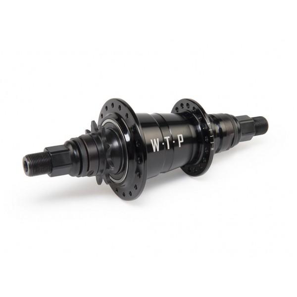 WETHEPEOPLE HELIX FREECOASTER V2 HUB BLACK