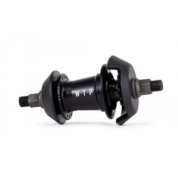 WETHEPEOPLE HELIX FREECOASTER V2 HUB BLACK - Legend Bikes