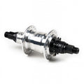 WETHEPEOPLE HELIX POLISHED FREECOASTER HUB