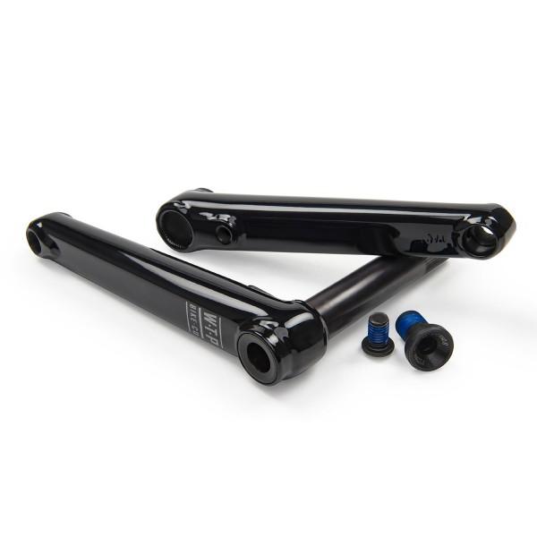 WETHEPEOPLE LEGACY 22MM BLACK CRANK - Legend Bikes