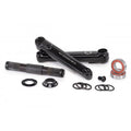 WETHEPEOPLE LOGIC INCL. COMPACT BB CRANK GLOSSY BLACK
