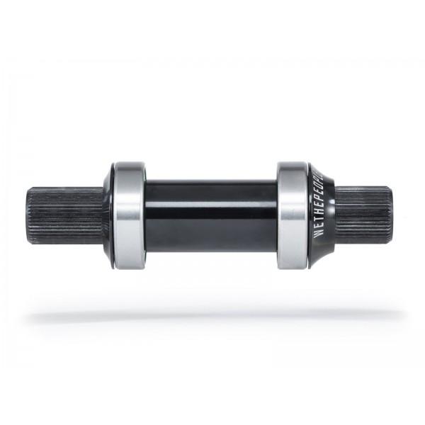 WETHEPEOPLE LOGIC INCL. COMPACT BB CRANK GLOSSY BLACK