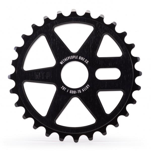 WETHEPEOPLE LOGIC SPROCKET BLACK