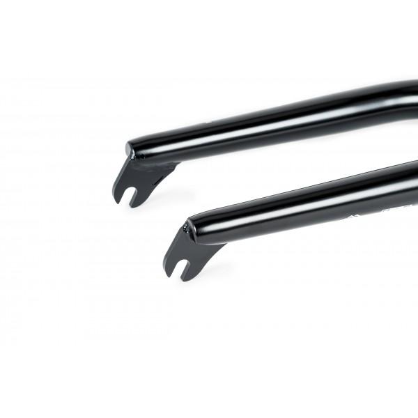 WETHEPEOPLE MESSAGE GLOSSY BLACK FORK - Legend Bikes