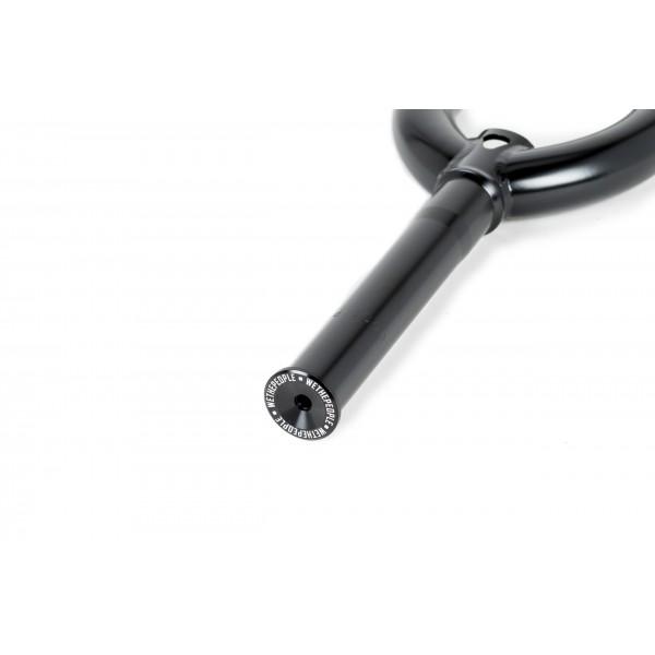WETHEPEOPLE MESSAGE GLOSSY BLACK FORK - Legend Bikes