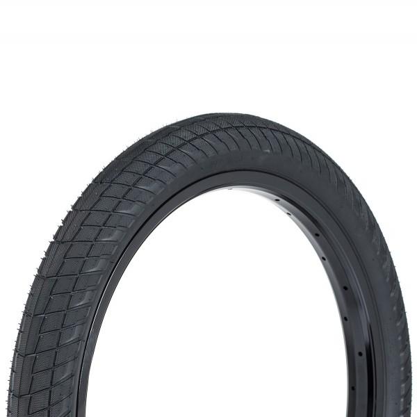 WETHEPEOPLE OVERBITE 20X2.35" - BLACK TIRE - Legend Bikes