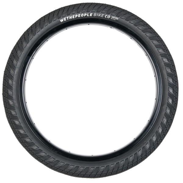WETHEPEOPLE OVERBITE 20X2.35" - BLACK TIRE - Legend Bikes