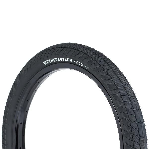 WETHEPEOPLE OVERBITE 20X2.35" - BLACK TIRE - Legend Bikes