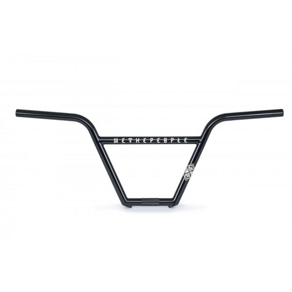 WETHEPEOPLE PATHFINDER 25,4MM HANDLEBAR GLOSSY BLACK