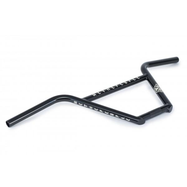 WETHEPEOPLE PATHFINDER 25,4MM HANDLEBAR GLOSSY BLACK