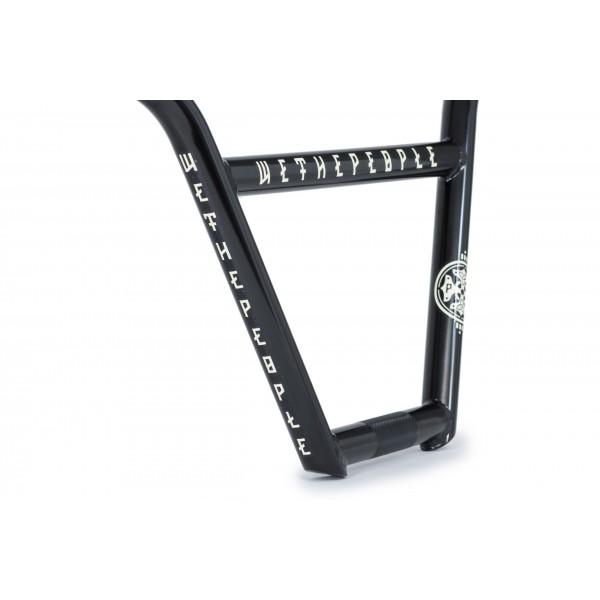 WETHEPEOPLE PATHFINDER 25,4MM HANDLEBAR GLOSSY BLACK