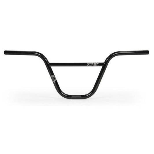 WETHEPEOPLE PATROL 8.9" GLOSSY BLACK HANDLEBAR