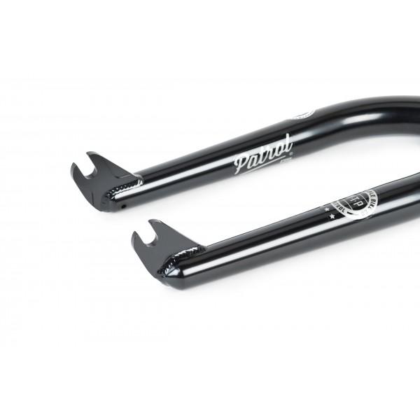 WETHEPEOPLE PATROL GLOSSY BLACK FORK