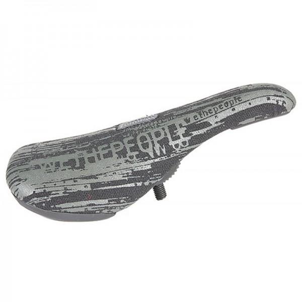 WETHEPEOPLE PIVOTAL ROTTEN BLACK SEAT - Legend Bikes
