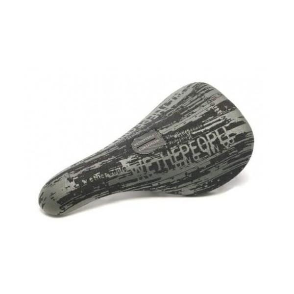 WETHEPEOPLE PIVOTAL ROTTEN BLACK SEAT - Legend Bikes