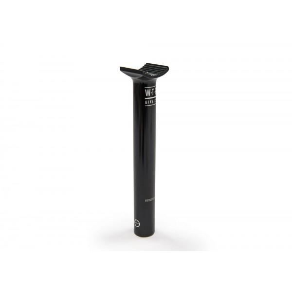 WETHEPEOPLE PIVOTAL SOCKET LONG SEATPOST BLACK - Legend Bikes