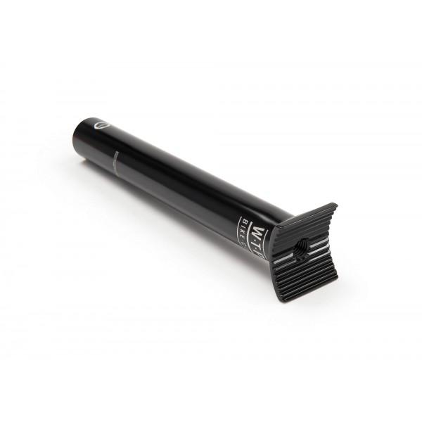 WETHEPEOPLE PIVOTAL SOCKET LONG SEATPOST BLACK - Legend Bikes