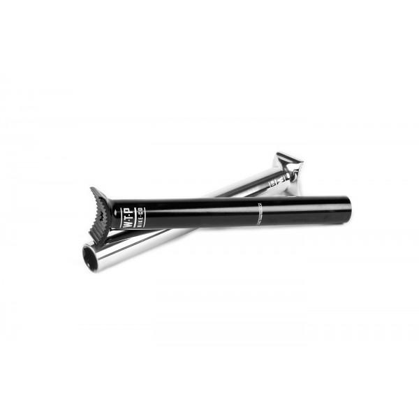 WETHEPEOPLE PIVOTAL SOCKET LONG SEATPOST BLACK - Legend Bikes