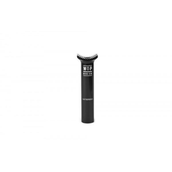 WETHEPEOPLE PIVOTAL SOCKET SHORT SEATPOST BLACK - Legend Bikes