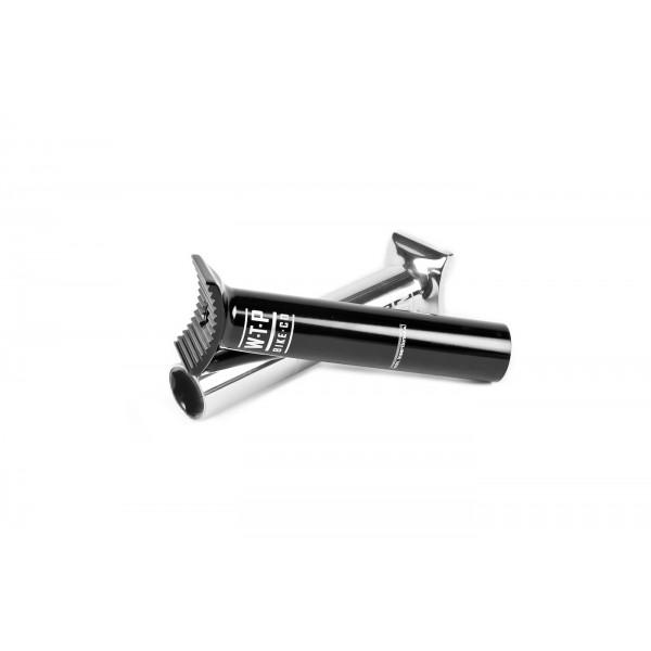 WETHEPEOPLE PIVOTAL SOCKET SHORT SEATPOST BLACK - Legend Bikes