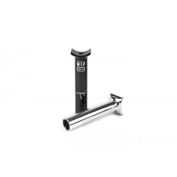 WETHEPEOPLE PIVOTAL SOCKET SHORT SEATPOST BLACK - Legend Bikes