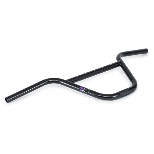 WETHEPEOPLE STALLIS 9.25" GLOSSY BLACK HANDLEBAR