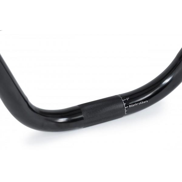 WETHEPEOPLE STALLIS 9.25" GLOSSY BLACK HANDLEBAR
