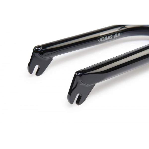 WETHEPEOPLE STERLING FORK GLOSSY BLACK