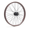 WHEEL ECLAT BONDI STRAIGHT FLAT BROWN / HUB RHD 9T BLACK