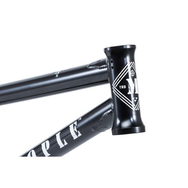 WTP MESSAGE GLOSS BLACK 2018 FRAME