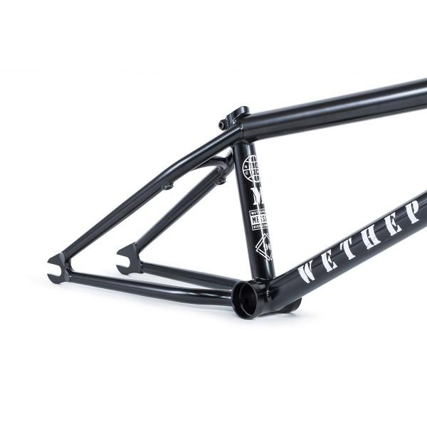 WTP MESSAGE GLOSS BLACK 2018 FRAME