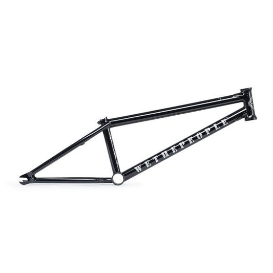 WTP MESSAGE STARLIGHT BLACK 2018 FRAME