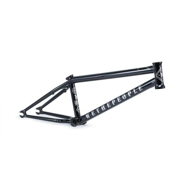 WTP MESSAGE STARLIGHT BLACK 2018 FRAME