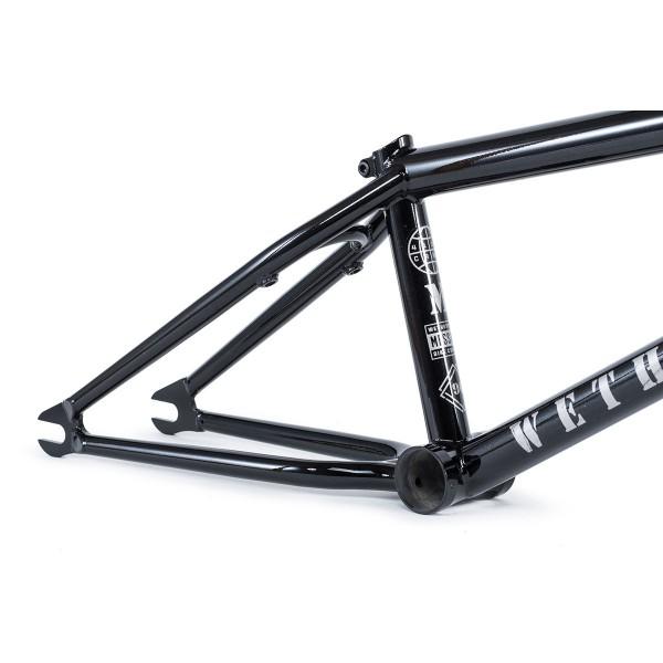 WTP MESSAGE STARLIGHT BLACK 2018 FRAME