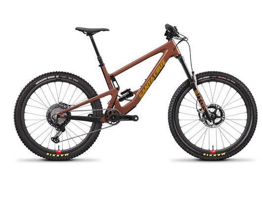 Santa Cruz - Bronson 3 Kit XTR Reserve / Carbon CC